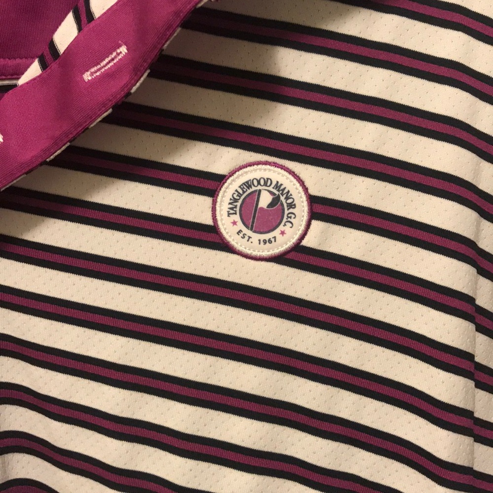 Golf performance polo - Picture 3 of 3